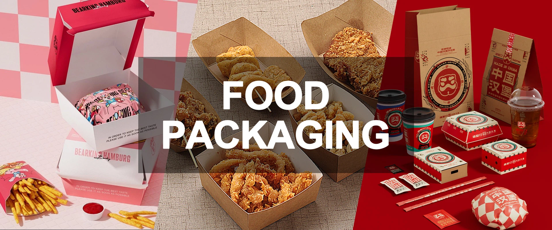 food packaging